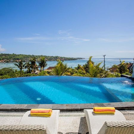 Tawe Ocean Blue Villa Lembongan Exterior foto