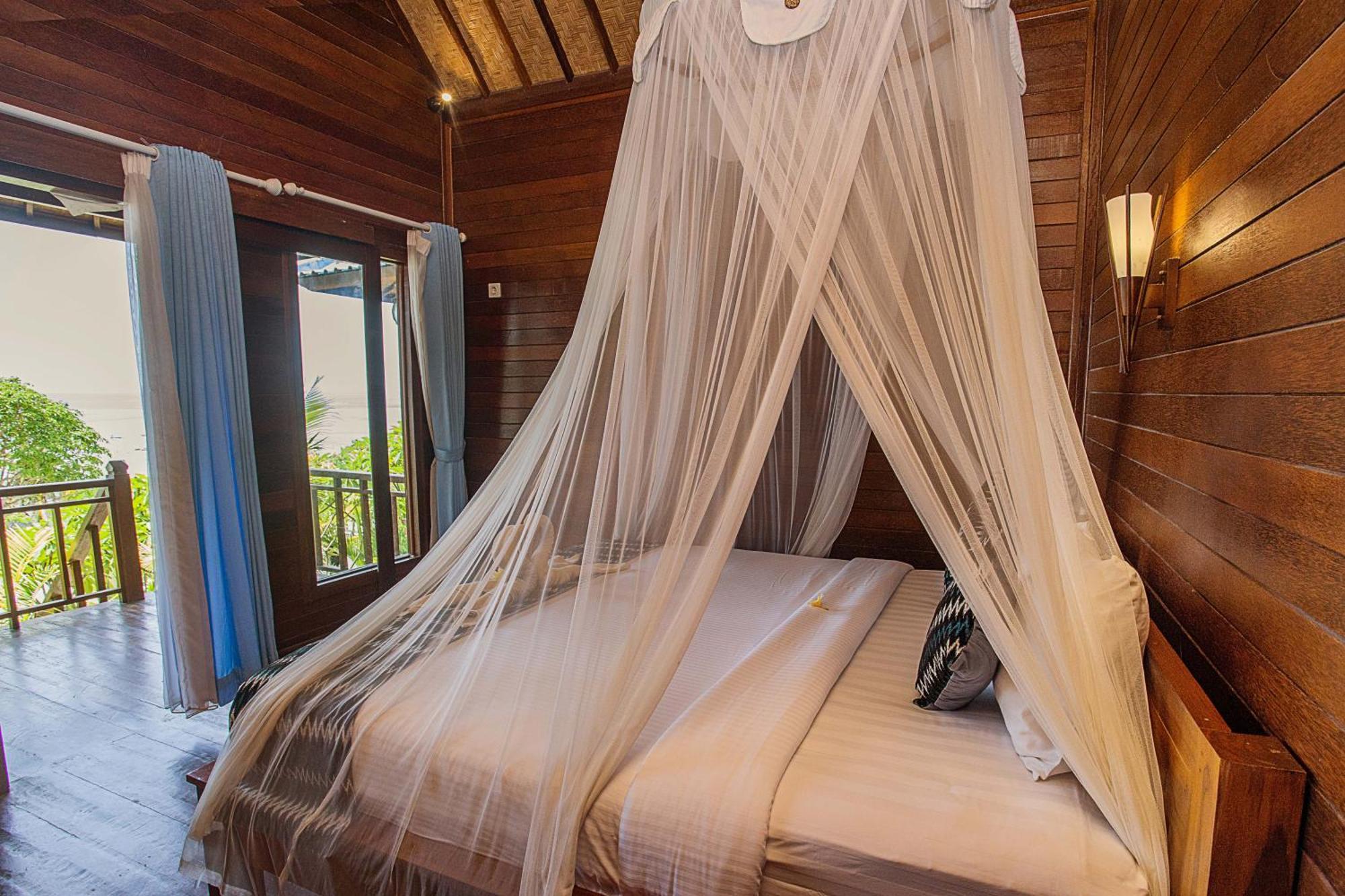 Tawe Ocean Blue Villa Lembongan Exterior foto